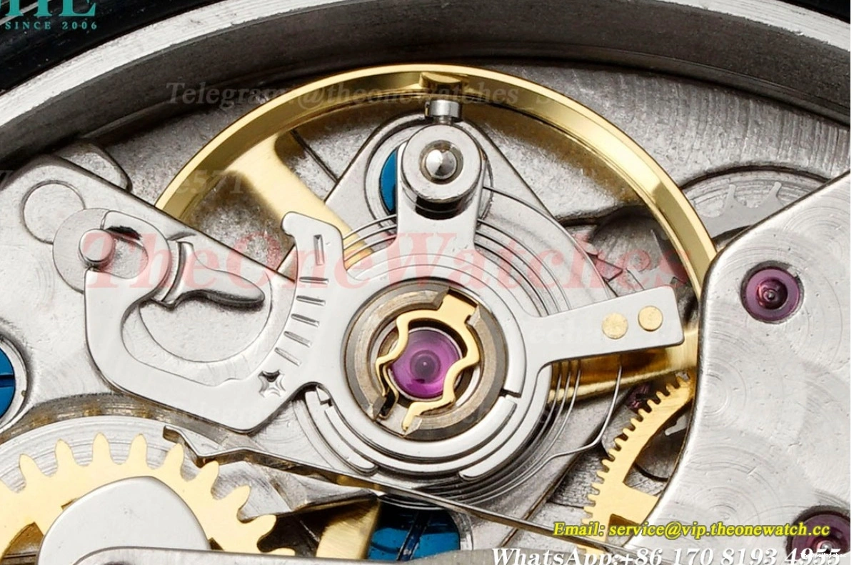 SS Stk 42MM SS Chronomat A7750 TF Green B01 0129